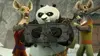 Kung Fu Panda : Les pattes du destin S01E11 Le retour à la montagne du Dragon Diabolique (2018)