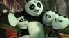 Kung Fu Panda : Les pattes du destin S01E14 Voyage vers l'Orient (2019)