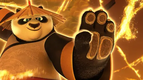 Kung Fu Panda: The Paws of Destiny