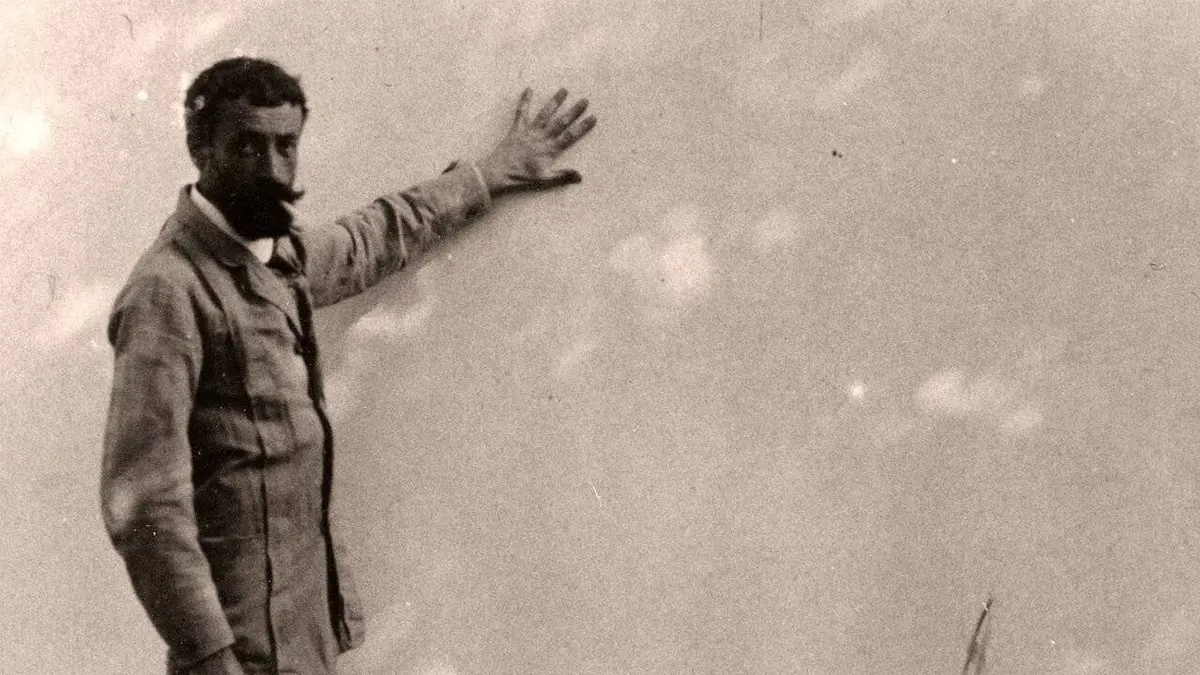 Kupka, pionnier de l'art abstrait