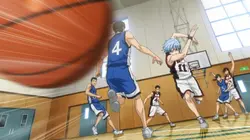 Kuroko's Basket S01E26 Mon basket et le tien en streaming