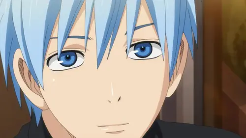 Kuroko's Basket S01E02 Je suis très sérieux