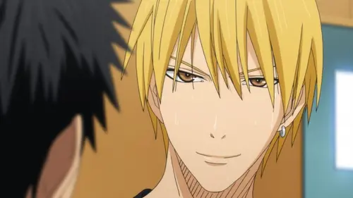 Kuroko's Basket S01E03 Vous êtes trop forts pour nous ? parfait