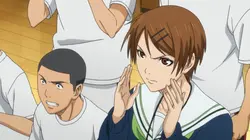 Kuroko's Basket S01E04 Je compte sur vous pour contre-attaquer !