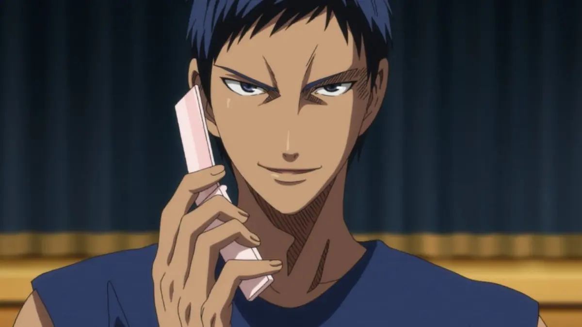 Kuroko's Basket S01E13 Je le savais