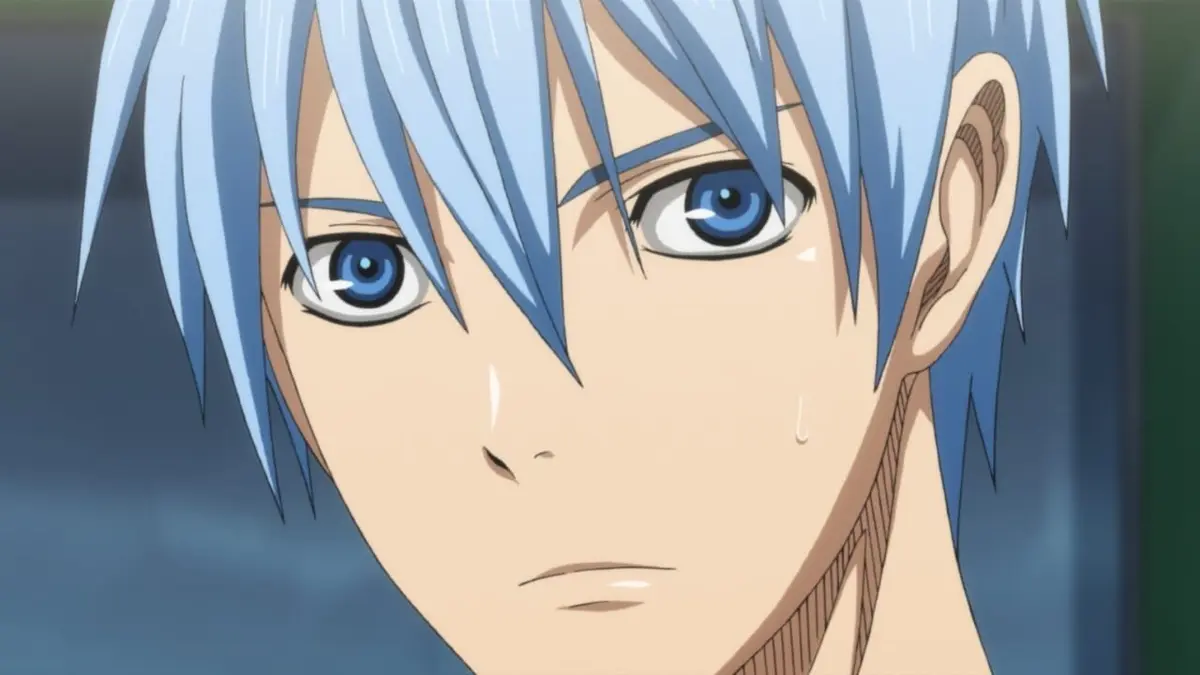 Kuroko's Basket S01E15 Laisse-moi rire