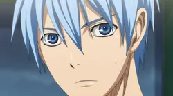 Sur Game One à 21h00 : Kuroko's Basket