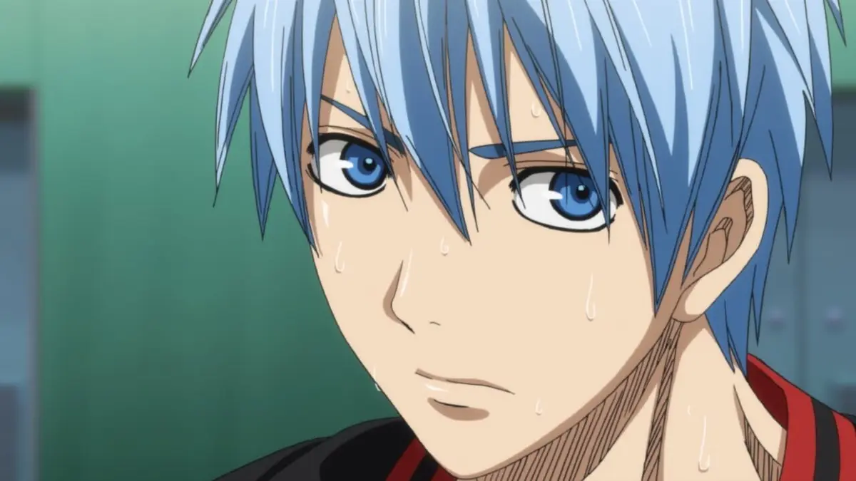 Kuroko's Basket S01E16 Quand faut y aller...