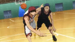 Kuroko's Basket  S01E17 Un ramassis de tarés