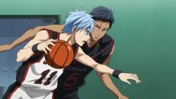 Sur Game One à 21h00 : Kuroko's Basket