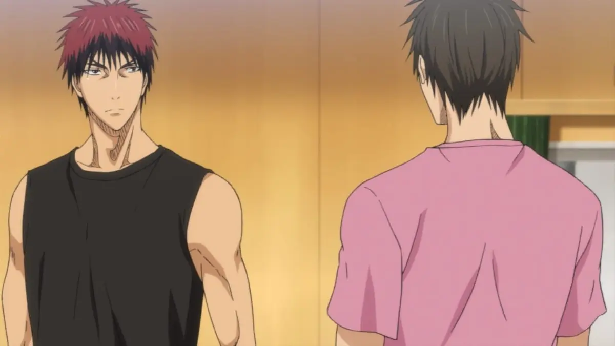 Kuroko's Basket S01E19 Vers de nouveaux défis