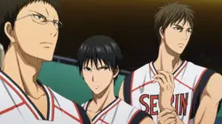 Kuroko's Basket