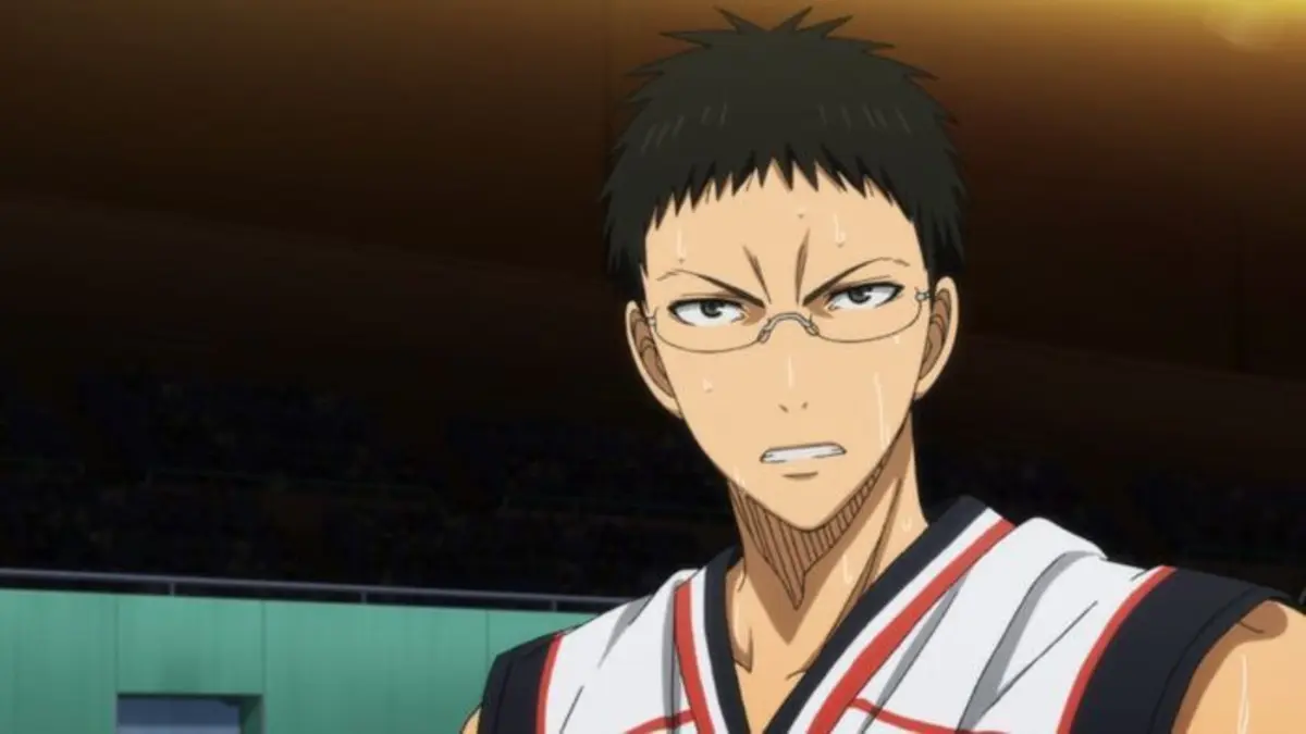 Kuroko's Basket S02E09 Je vais te battre !