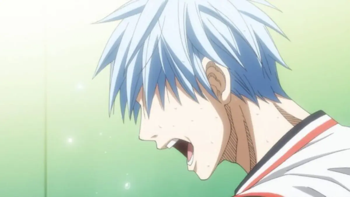 Kuroko's Basket S02E11 Ras-le-bol