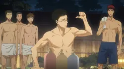 Kuroko's Basket