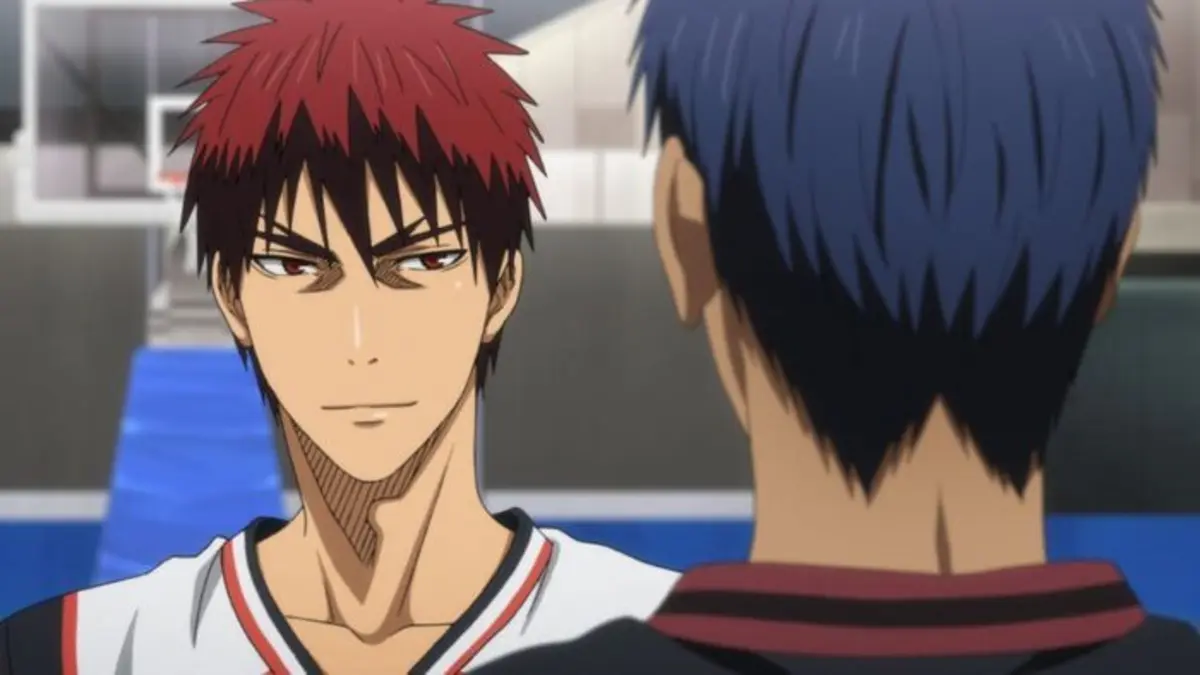 Kuroko's Basket S02E13 Je te le jure