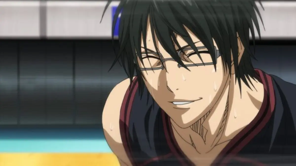 Kuroko's Basket S02E15 Grisé