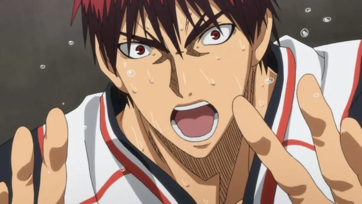 Kuroko's Basket S02E18 Je perdrai pas