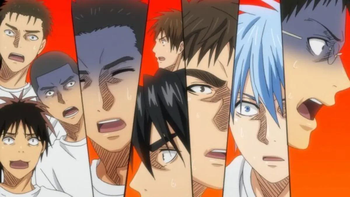 Kuroko's Basket S02E19 Apprends-moi