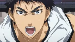 Sur Game One à 21h00 : Kuroko's Basket