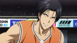 Sur Game One à 21h00 : Kuroko's Basket