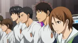 Sur J-One à 20h40 : Kuroko's Basket