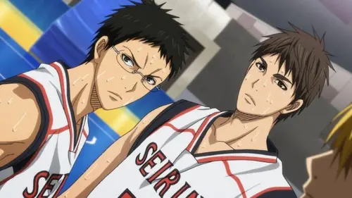 Kuroko's Basket S03E10 Pour la victoire
