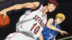 Sur J-One à 20h40 : Kuroko's Basket