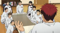Kuroko's Basket S03E12 S'il y a un joueur ultime