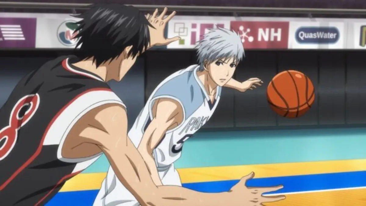 Kuroko's Basket S03E19 Il n'y aura pas de miracle