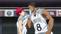 Sur J-One à 20h40 : Kuroko's Basket