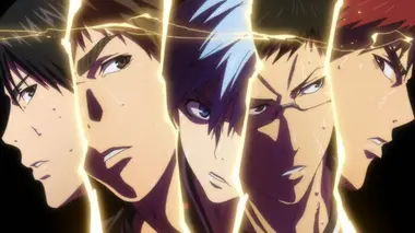 Kuroko's Basket