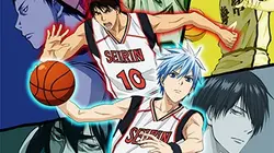 Kuroko's Basket S01E00