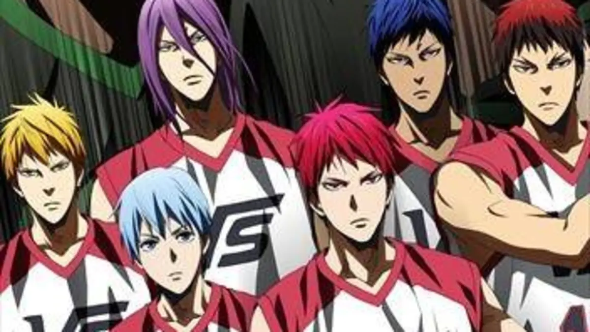 Kuroko's Basket