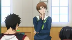 Kuroko's Basket S01E03 Vous êtes trop forts pour nous ? parfait