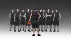 Kuroko's Basket S01E14 Comme deux gouttes d'eau