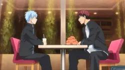 Kuroko's Basket
