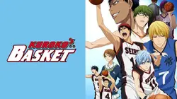 Kuroko's Basket