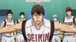 Kuroko's Basket S02E09 Je vais te battre ! en streaming