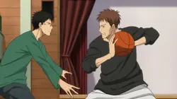 Kuroko's Basket  S02E12 On compte sur votre indulgence