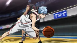 Kuroko's Basket S02E14 Vains efforts
