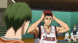 Kuroko's Basket S02E06 Il y a un moment que je les ai dépassées