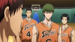 Kuroko's Basket S02E07 Abandonne !