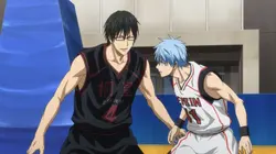 Kuroko's Basket S02E15 Grisé en streaming