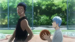 Kuroko's Basket S02E19 Apprends-moi en streaming