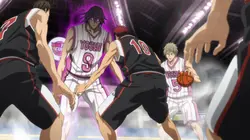 Kuroko's Basket S02E22 Mon choix est fait