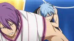 Kuroko's Basket S02E23 Je refuse de perdre en streaming