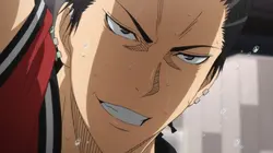 Kuroko's Basket  S03E03 Dégage de ma route !