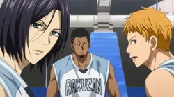 Kuroko's Basket S03E05 Je n'en connais pas en streaming