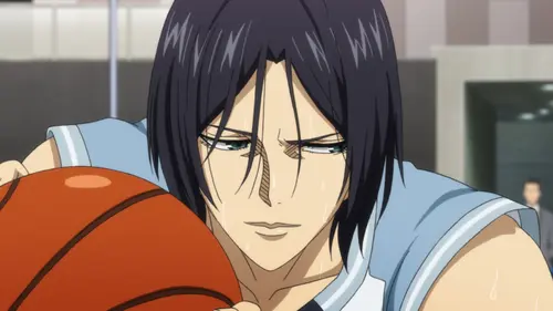 Kuroko's Basket S03E06 Je vous les offrirai en streaming